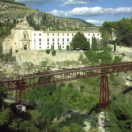 Parador De Cuenca Cuenca  Exterior foto