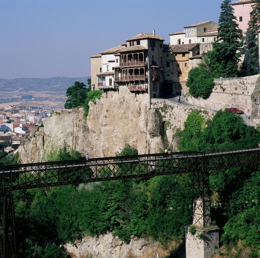 Parador De Cuenca Cuenca  Exterior foto