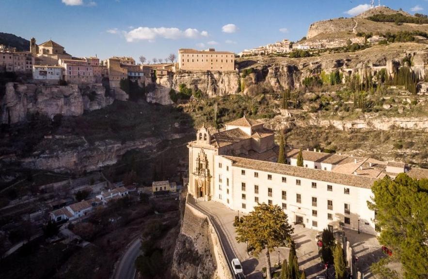 Parador De Cuenca Cuenca  Exterior foto