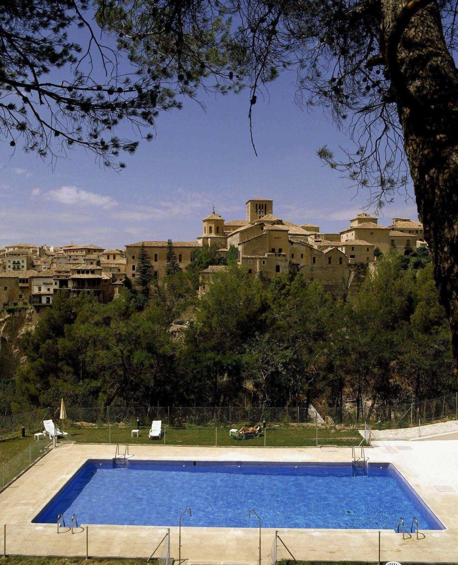 Parador De Cuenca Cuenca  Exterior foto