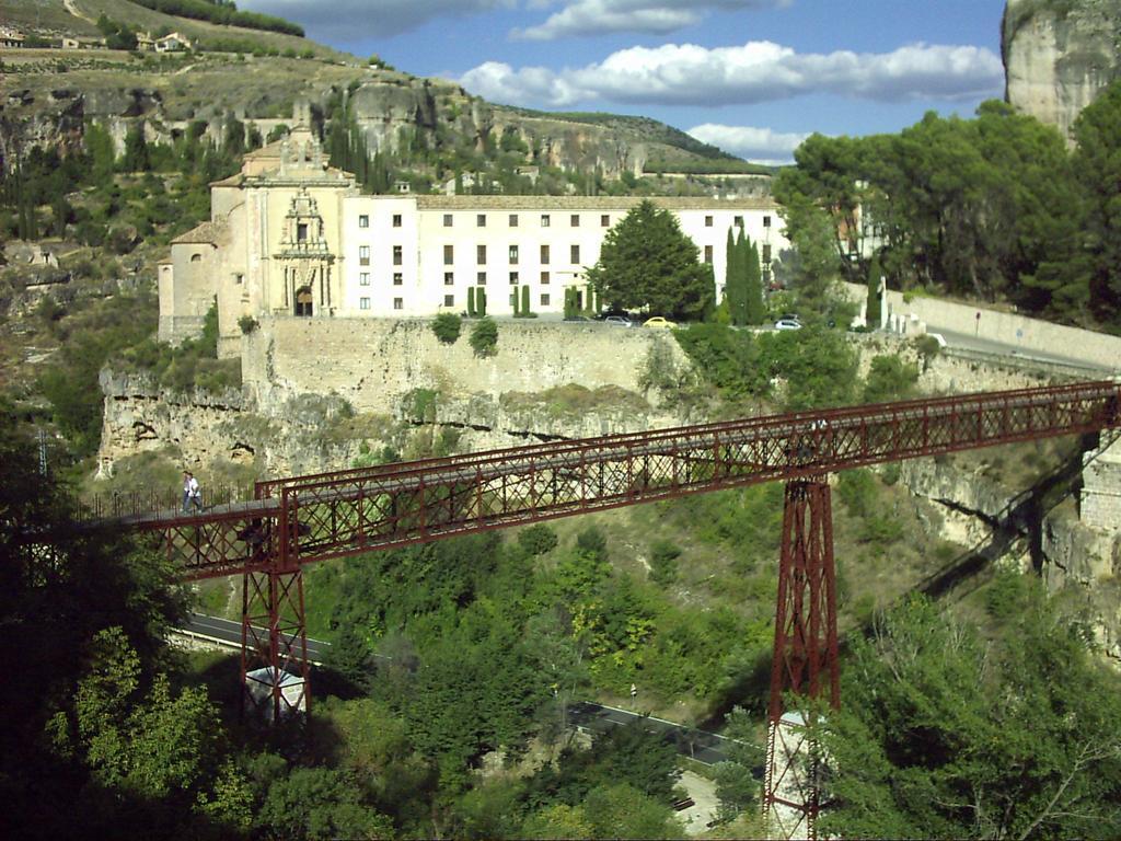 Parador De Cuenca Cuenca  Exterior foto