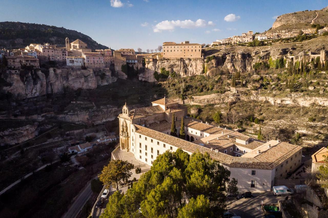 Parador De Cuenca Cuenca  Exterior foto